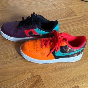 Nike Air force 1 multicolor Nike Sneakers